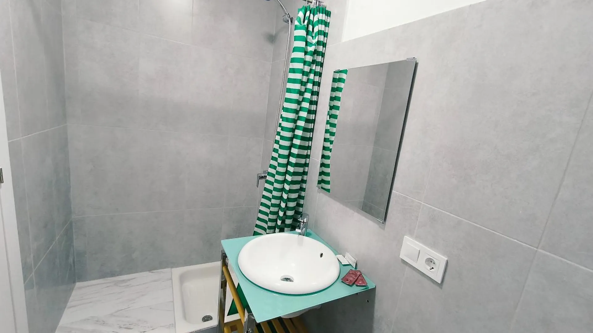 Apartamentos Carrillo 7 Σάντα Κρουζ Τενερίφης 0*,