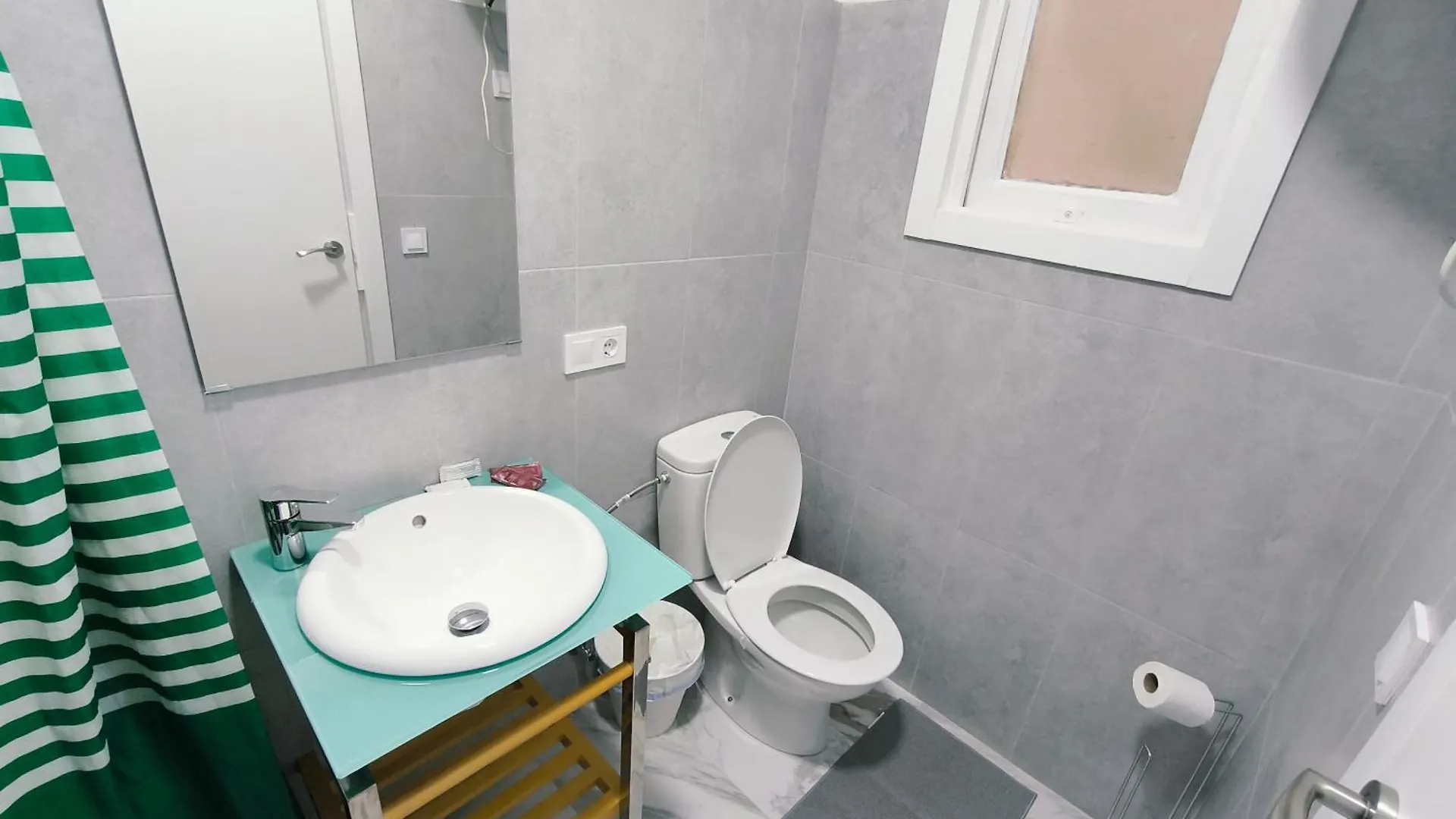 Διαμέρισμα Apartamentos Carrillo 7 Σάντα Κρουζ Τενερίφης