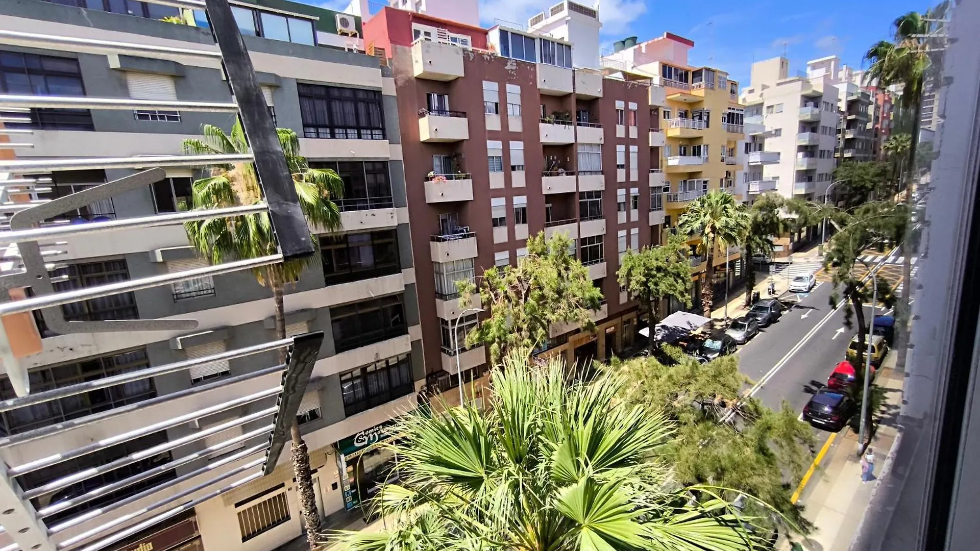 Apartment Apartamentos Carrillo 7 Santa Cruz de Tenerife