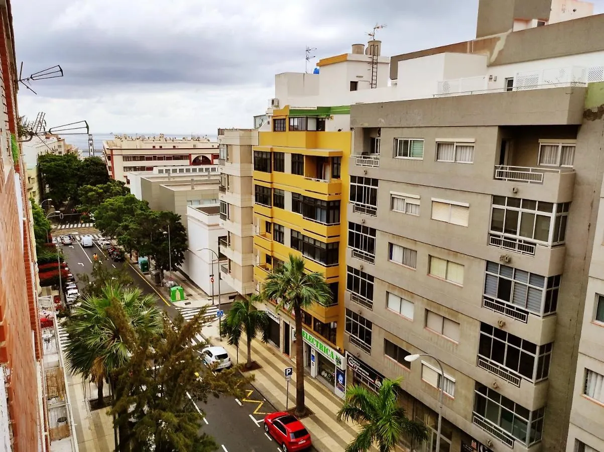 Apartamentos Carrillo 7 Santa Cruz de Tenerife